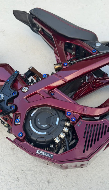 Titanium Bolts Supplier