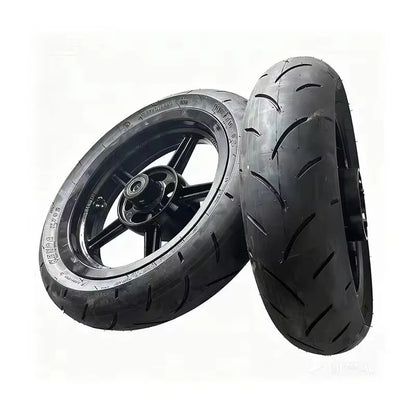 12" Supermoto Wheels Supplier For Yozma IN10 and Tuttio Soliel 01