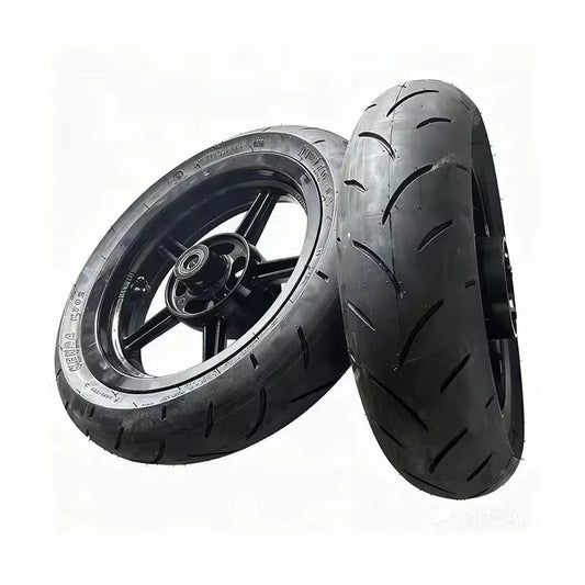 12" Supermoto Wheels Supplier For Yozma IN10 and Tuttio Soliel 01