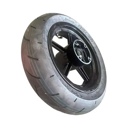 12" Supermoto Wheels Supplier For Yozma IN10 and Tuttio Soliel 01