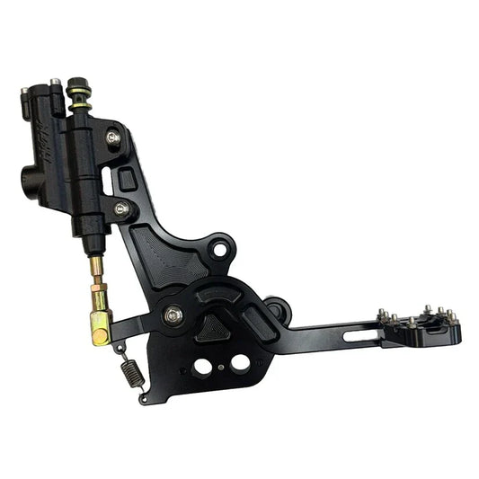 Foot Brake Supplier